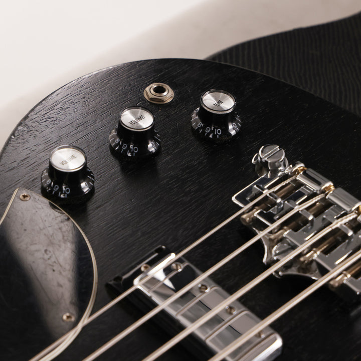 Gibson Faded SG Bass Worn Ebony 2009