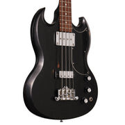 ​Gibson ​Faded SG Bass ​Worn Ebony 2009
