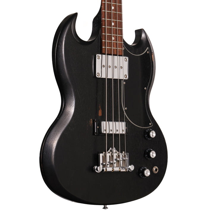 Gibson Faded SG Bass Worn Ebony 2009