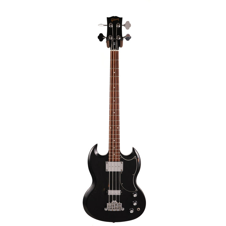 Gibson Faded SG Bass Worn Ebony 2009