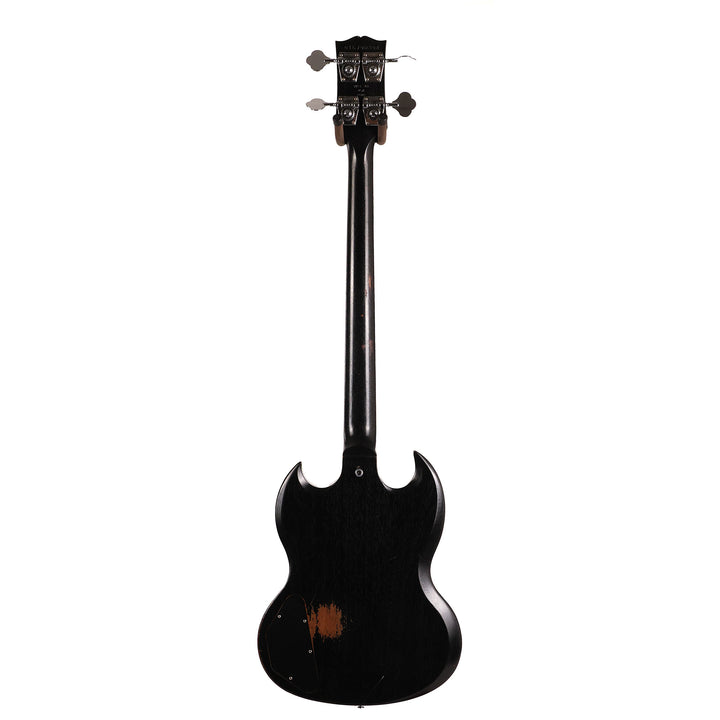 Gibson Faded SG Bass Worn Ebony 2009