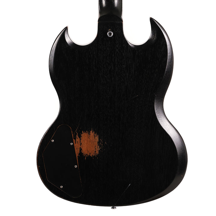 Gibson Faded SG Bass Worn Ebony 2009