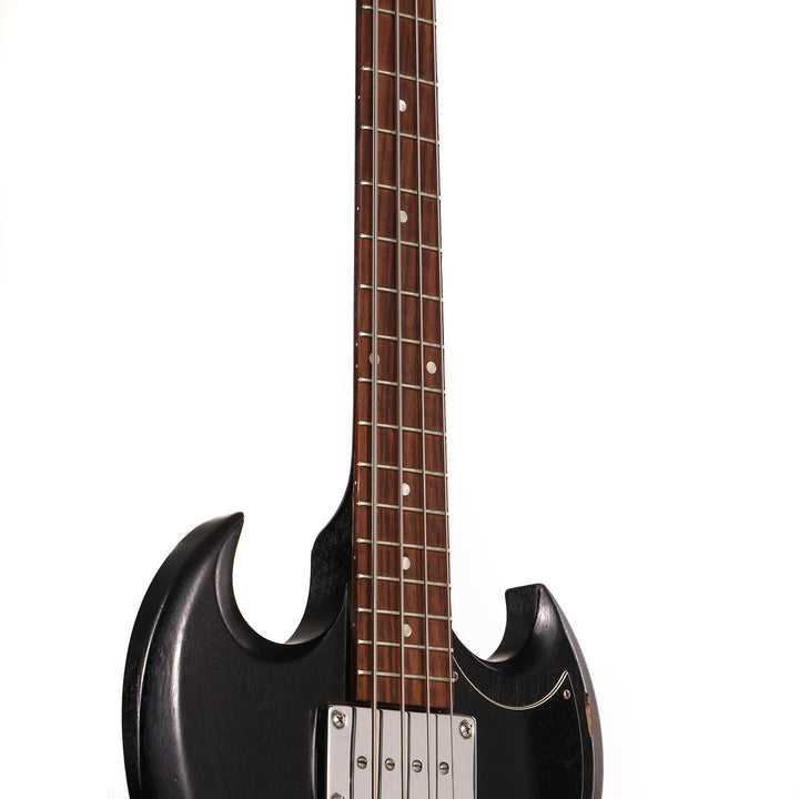 Gibson Faded SG Bass Worn Ebony 2009