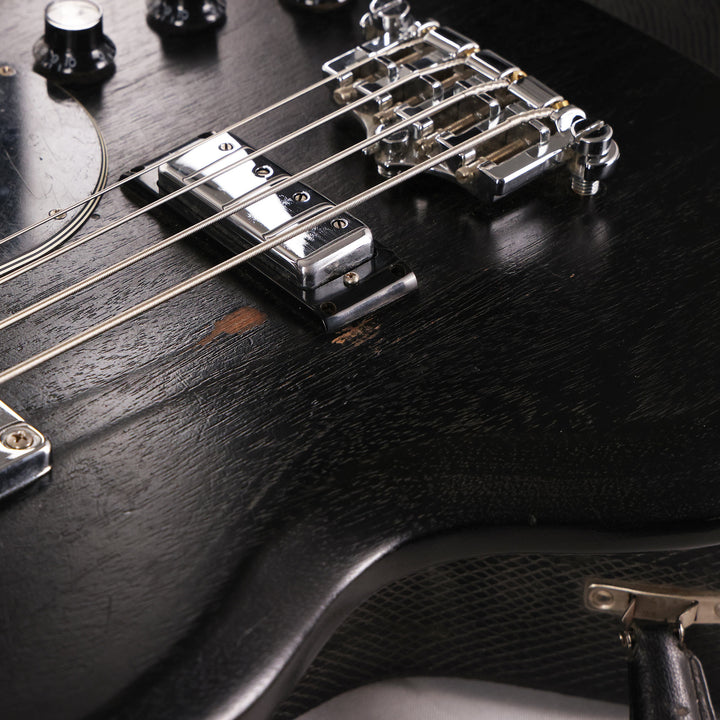 Gibson Faded SG Bass Worn Ebony 2009