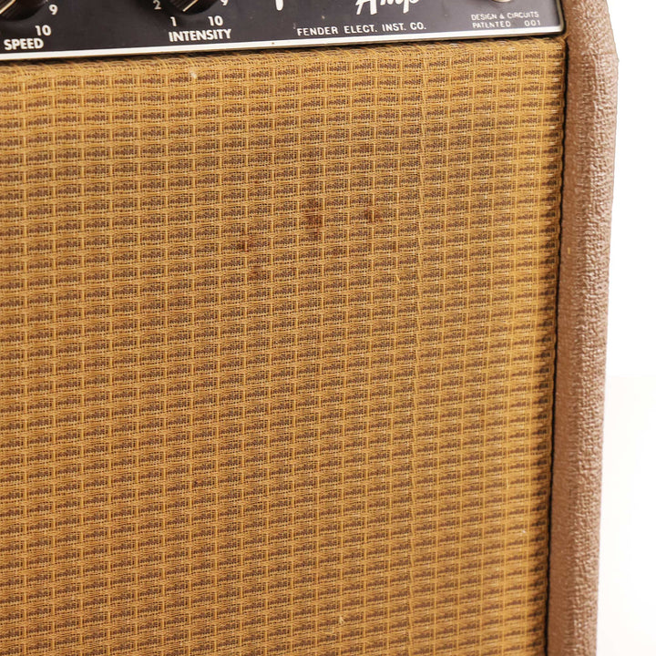 1962 Fender Princeton 6G2 Combo Amplifier