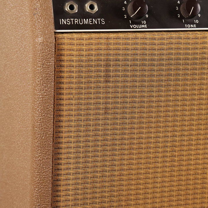 1962 Fender Princeton 6G2 Combo Amplifier