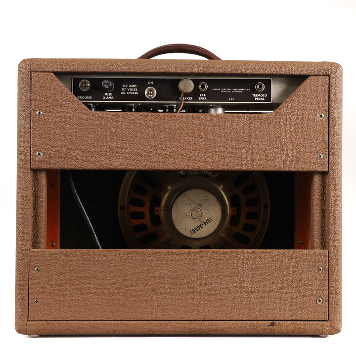 1962 Fender Princeton 6G2 Combo Amplifier