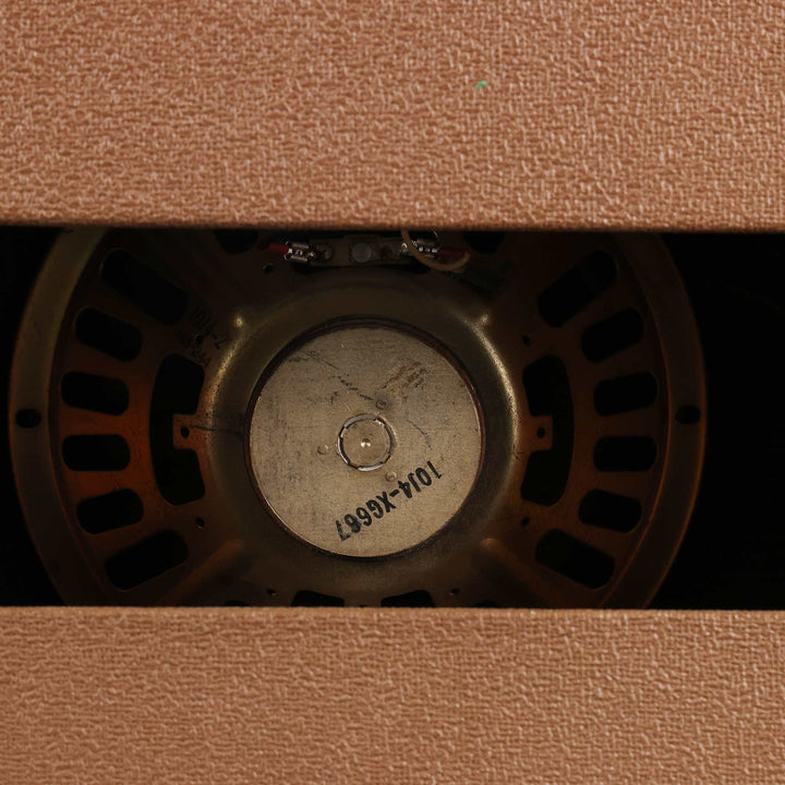 1962 Fender Princeton 6G2 Combo Amplifier