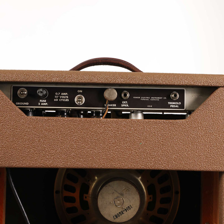 1962 Fender Princeton 6G2 Combo Amplifier