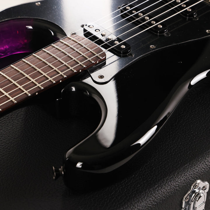 Fender Final Fantasy XIV Stratocaster Black 2022