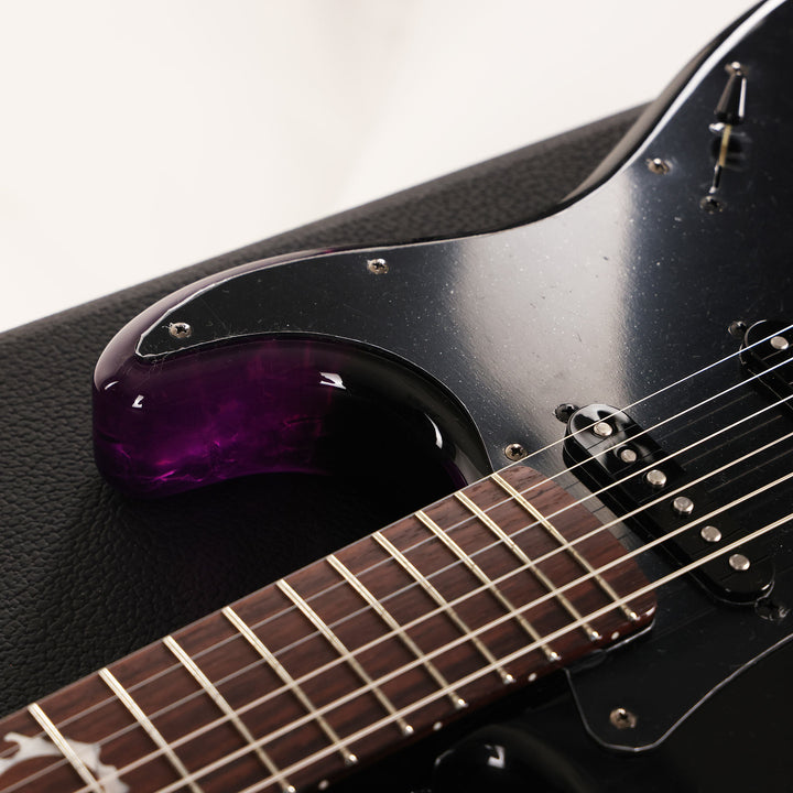 Fender Final Fantasy XIV Stratocaster Black 2022
