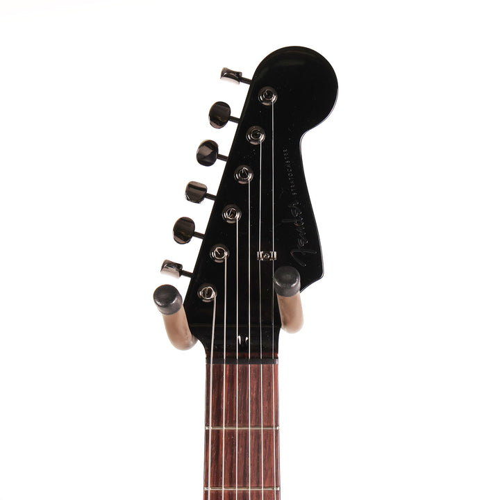 Fender Final Fantasy XIV Stratocaster Black 2022