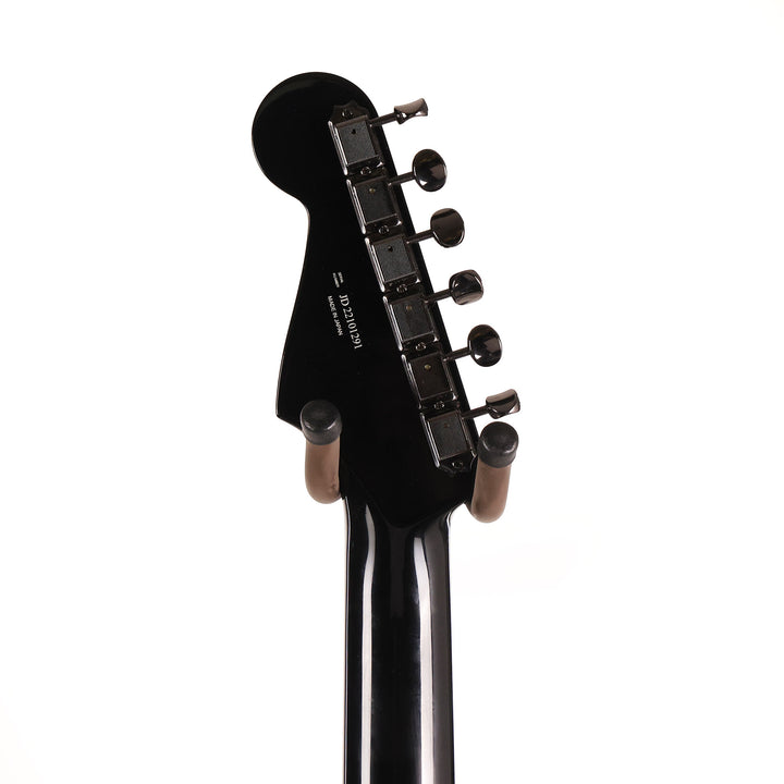Fender Final Fantasy XIV Stratocaster Black 2022