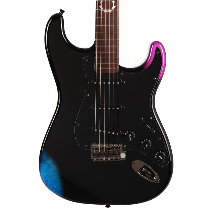 Fender Final Fantasy XIV Stratocaster Black 2022