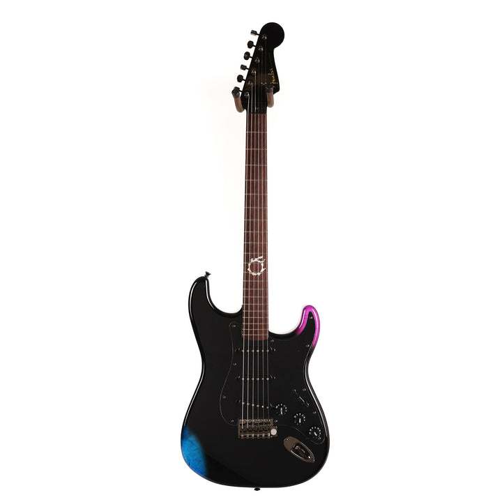 Fender Final Fantasy XIV Stratocaster Black 2022