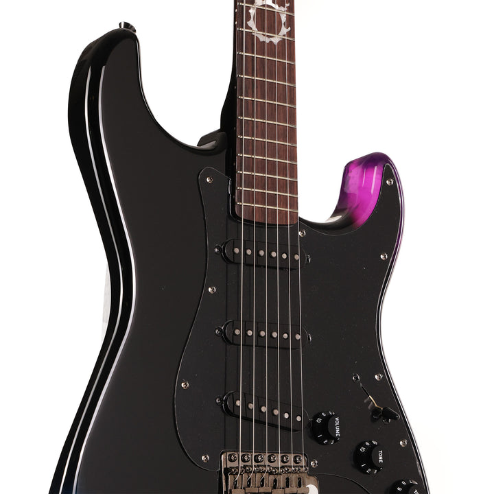 Fender Final Fantasy XIV Stratocaster Black 2022