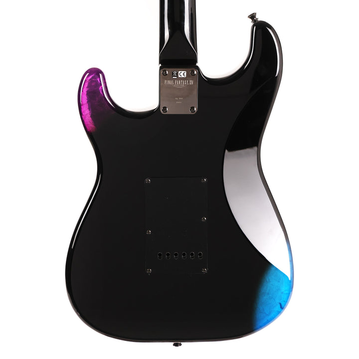 Fender Final Fantasy XIV Stratocaster Black 2022