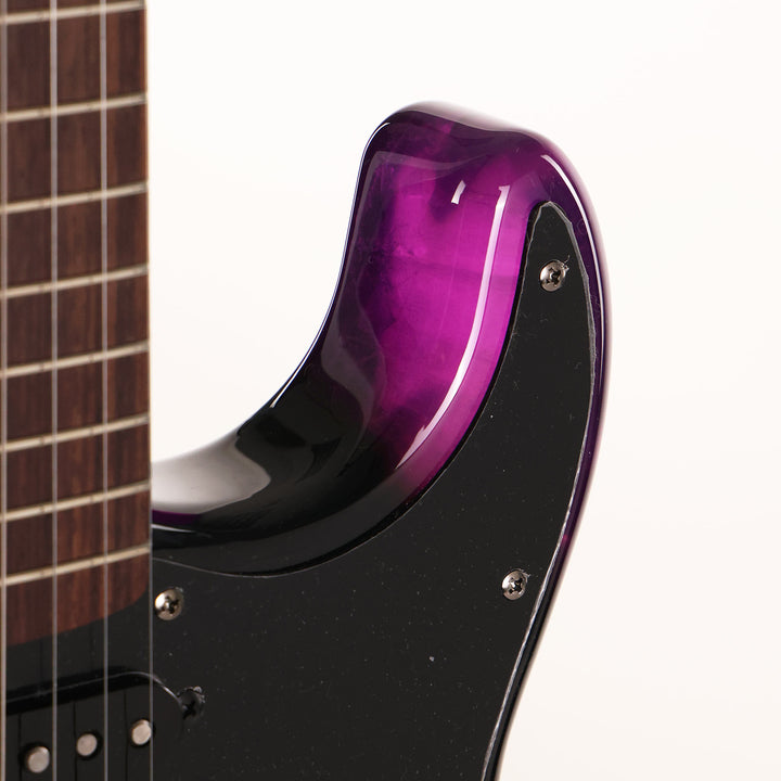 Fender Final Fantasy XIV Stratocaster Black 2022