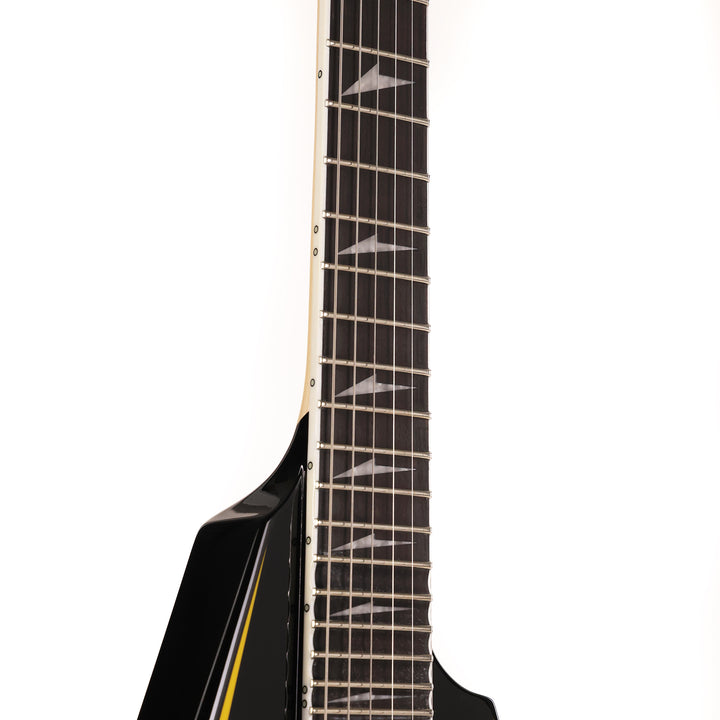 ESP LTD Alexi Arrowhead SE Black with Yellow Pinstripe 2026