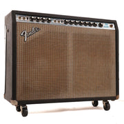1977 Fender Twin Reverb Silverface 2x12 Combo Amp - Showroom Pickup Only