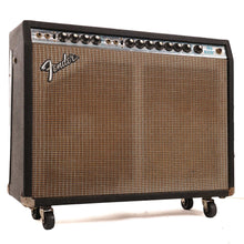 1977 Fender Twin Reverb Silverface 2x12 Combo Amp - Showroom Pickup Only