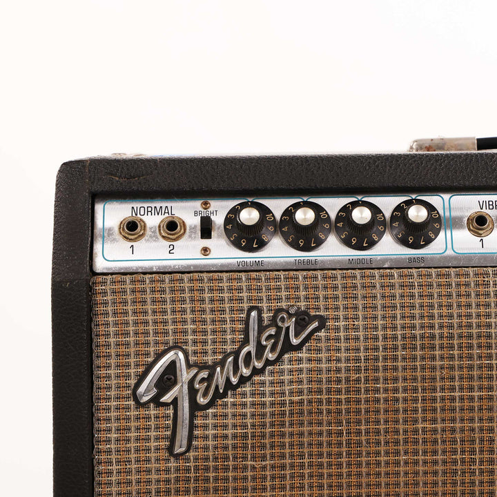 1977 Fender Twin Reverb Silverface 2x12 Combo Amp - Showroom Pickup Only