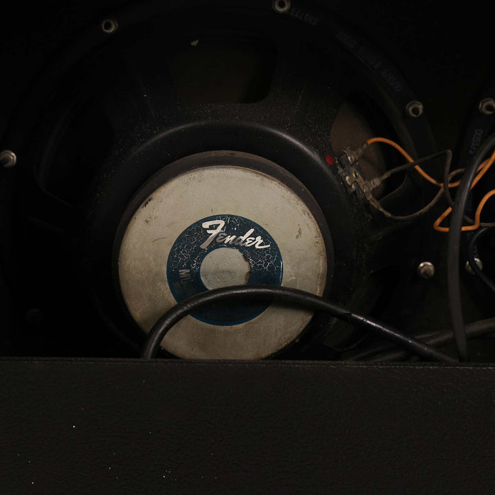 1977 Fender Twin Reverb Silverface 2x12 Combo Amp - Showroom Pickup Only