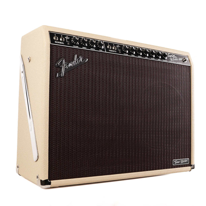 Fender Tone Master Twin Reverb Combo Guitar Amplifier Blonde 2020