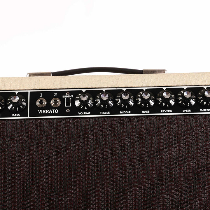 Fender Tone Master Twin Reverb Combo Guitar Amplifier Blonde 2020