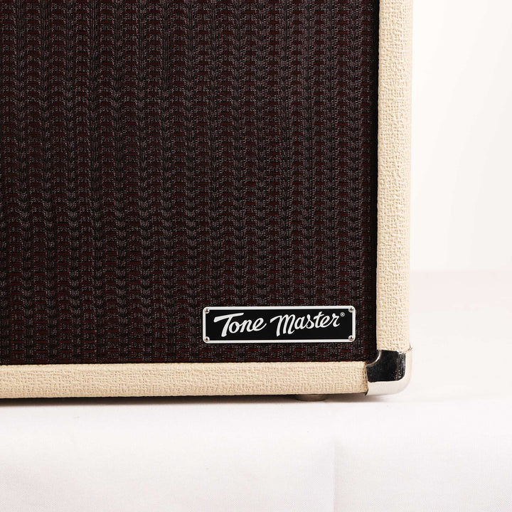 Fender Tone Master Twin Reverb Combo Guitar Amplifier Blonde 2020