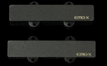 EMG JAX Bass Pickup Set