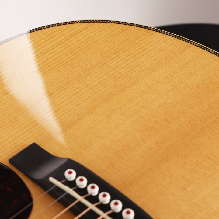 Martin 000-28 Modern Deluxe Acoustic Gloss Natural 2021