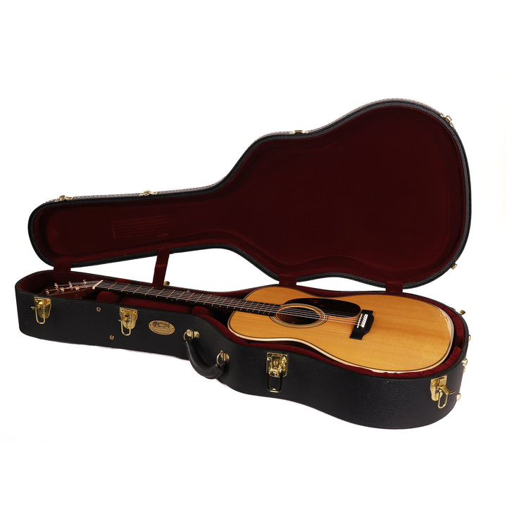 Martin 000-28 Modern Deluxe Acoustic Gloss Natural 2021