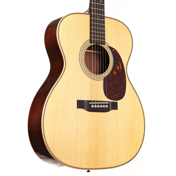 Martin 000-28 Modern Deluxe Acoustic Gloss Natural 2021
