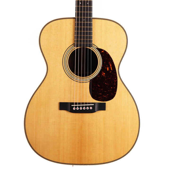 Martin 000-28 Modern Deluxe Acoustic Gloss Natural 2021