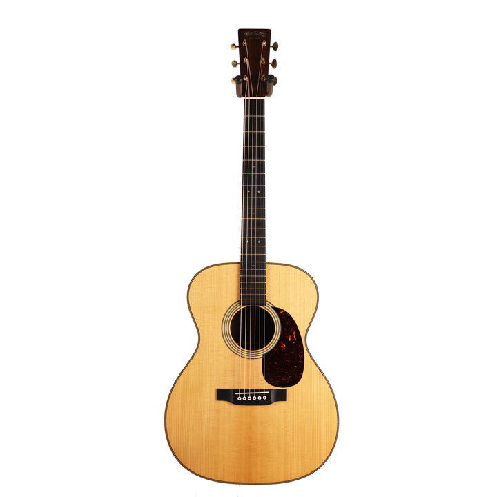 Martin 000-28 Modern Deluxe Acoustic Gloss Natural 2021