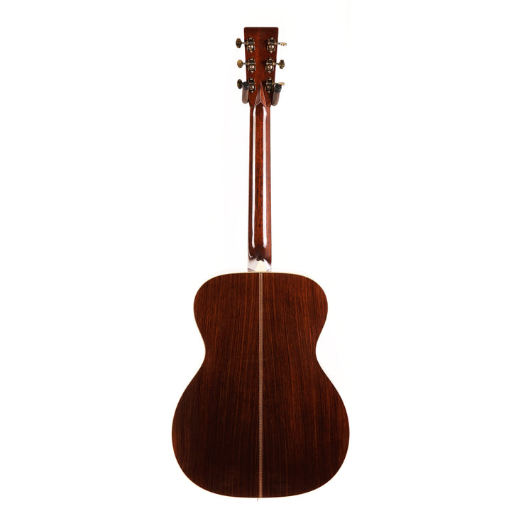 Martin 000-28 Modern Deluxe Acoustic Gloss Natural 2021