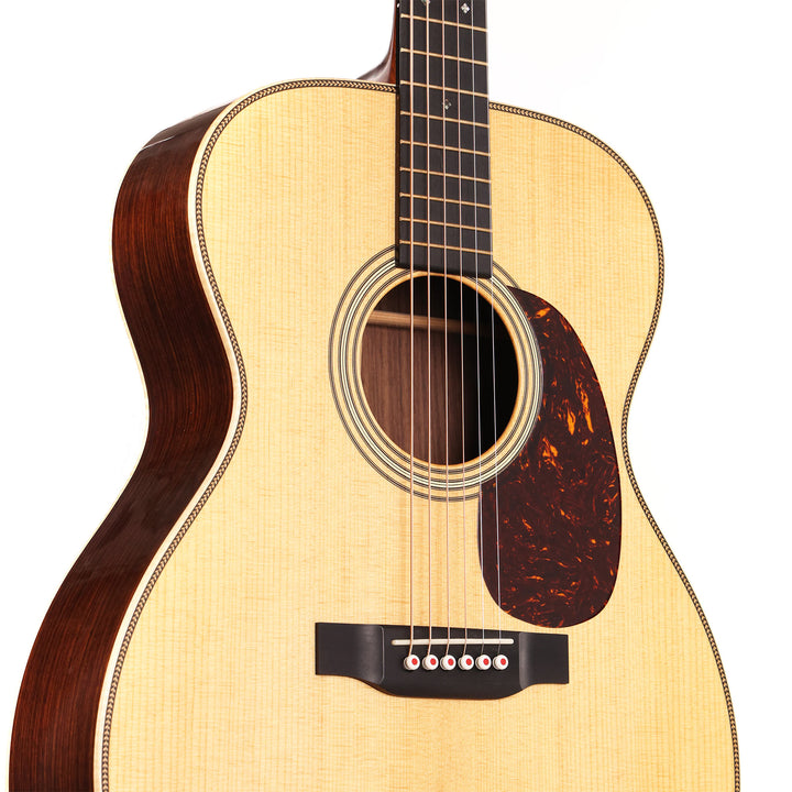 Martin 000-28 Modern Deluxe Acoustic Gloss Natural 2021