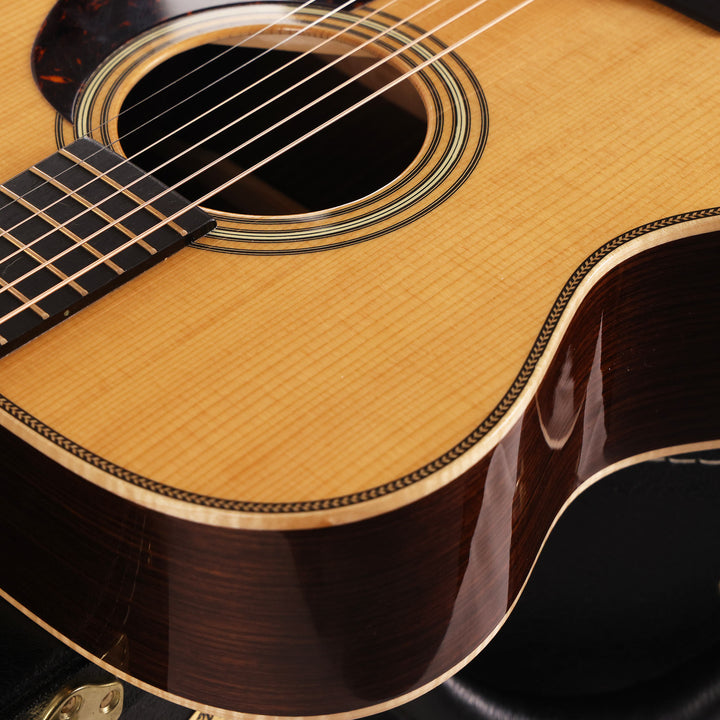 Martin 000-28 Modern Deluxe Acoustic Gloss Natural 2021