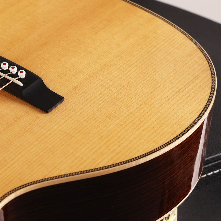 Martin 000-28 Modern Deluxe Acoustic Gloss Natural 2021