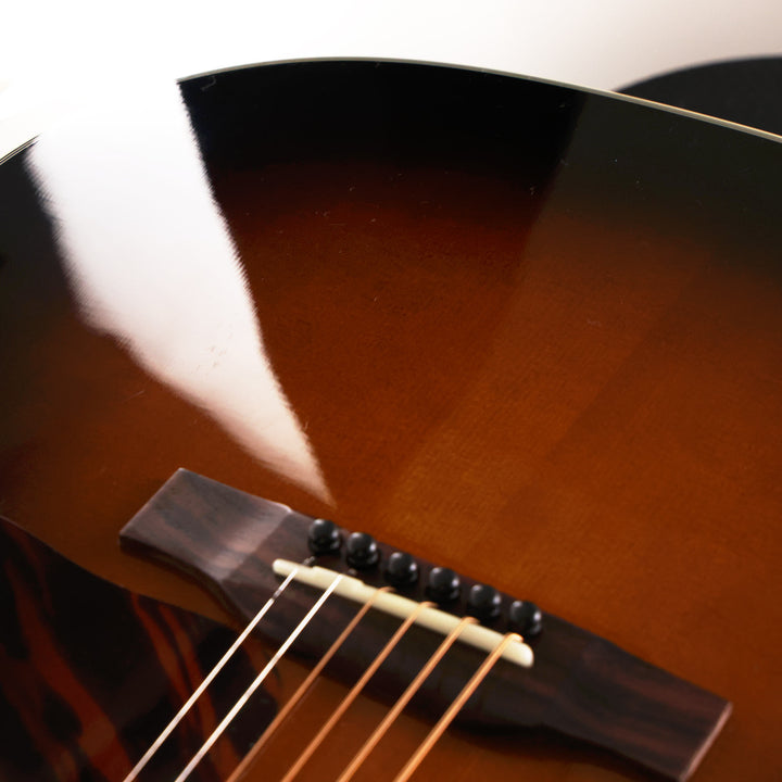 Eastman E20SS Thermo-Cure Acoustic Guitar Sunburst 2021