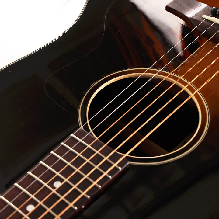Eastman E20SS Thermo-Cure Acoustic Guitar Sunburst 2021