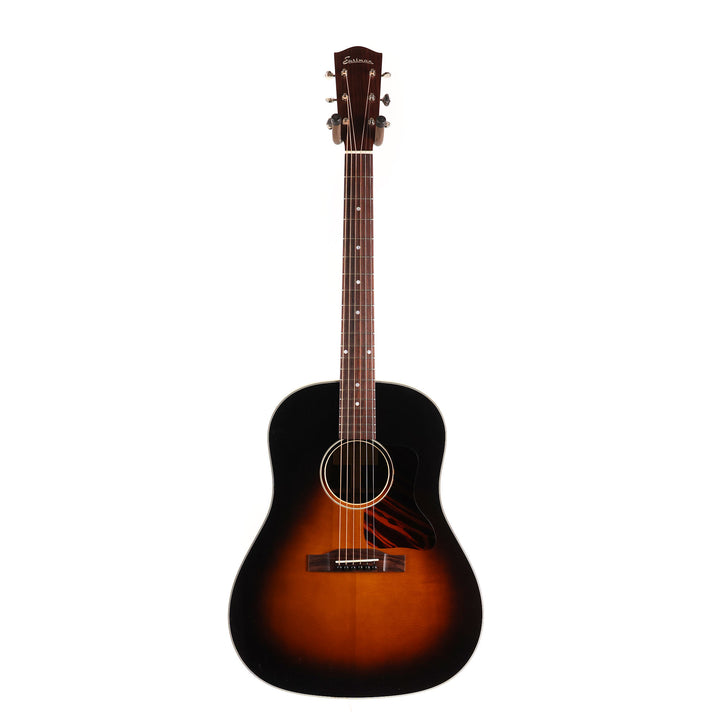 Eastman E20SS Thermo-Cure Acoustic Guitar Sunburst 2021