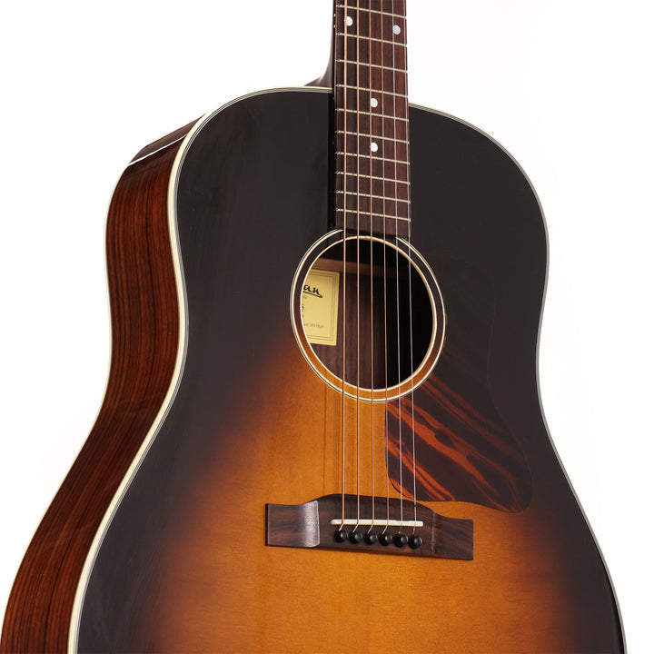 Eastman E20SS Thermo-Cure Acoustic Guitar Sunburst 2021
