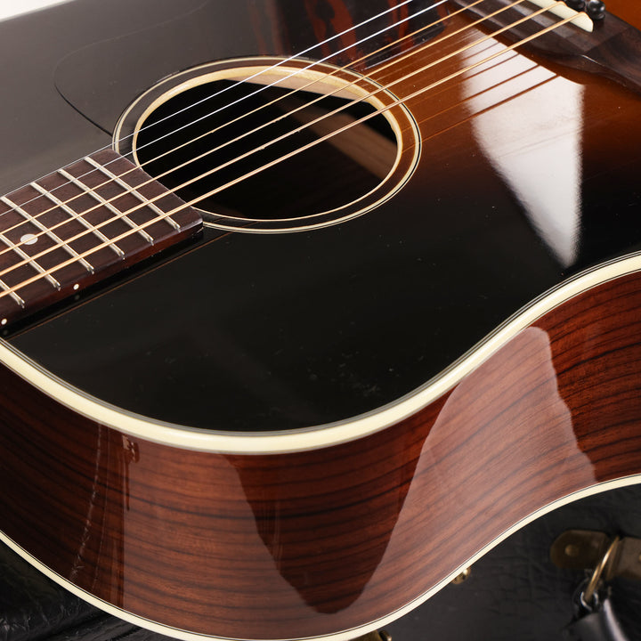 Eastman E20SS Thermo-Cure Acoustic Guitar Sunburst 2021