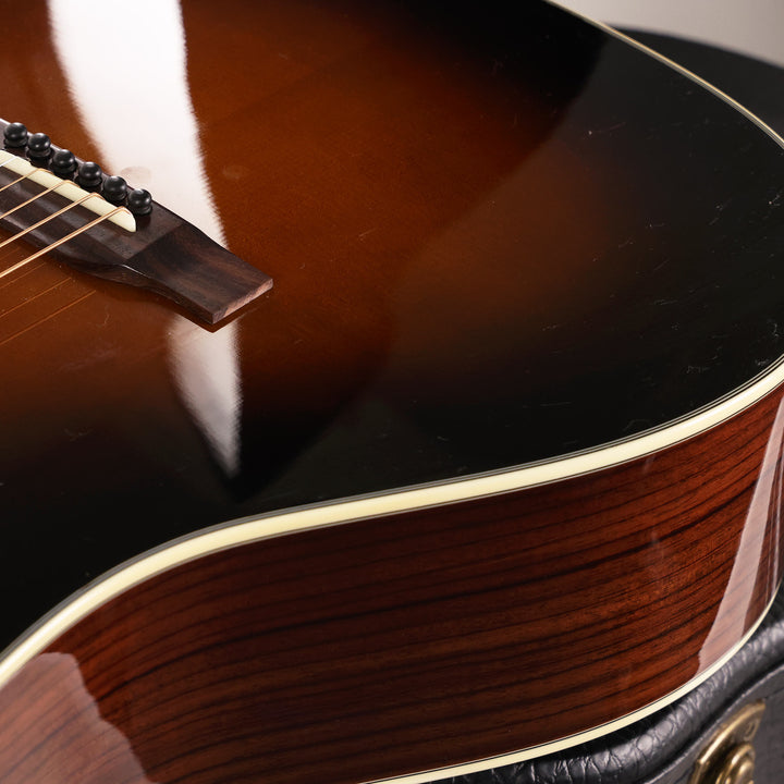 Eastman E20SS Thermo-Cure Acoustic Guitar Sunburst 2021