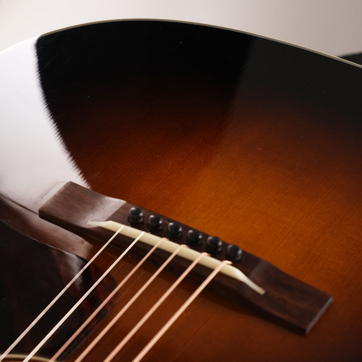 Eastman E20 OOSS Thermo-Cure Acoustic Guitar Sunburst 2023