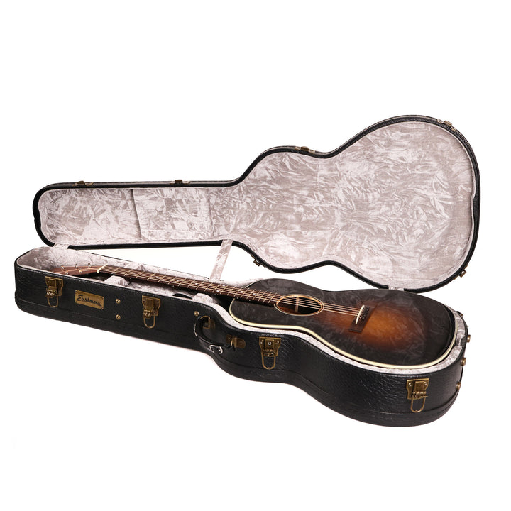 Eastman E20 OOSS Thermo-Cure Acoustic Guitar Sunburst 2023