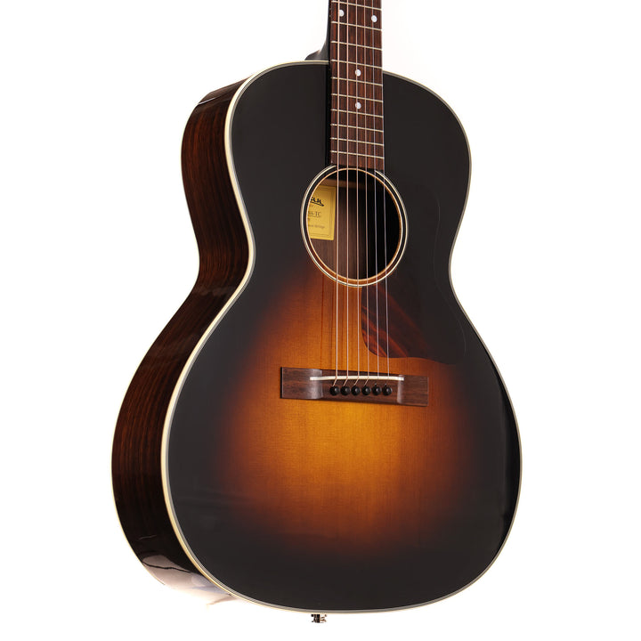 Eastman E20 OOSS Thermo-Cure Acoustic Guitar Sunburst 2023