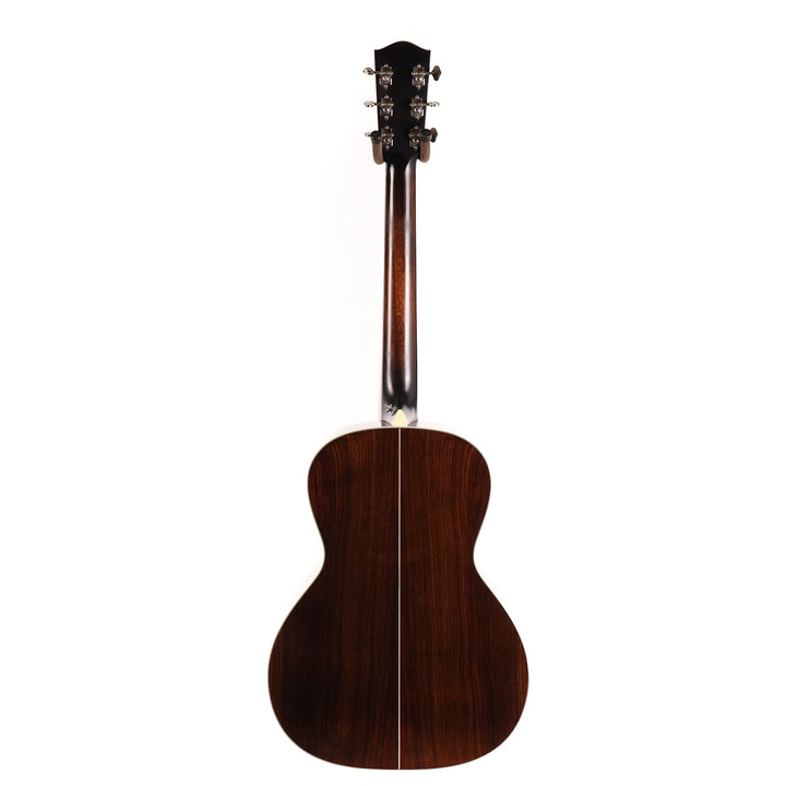 Eastman E20 OOSS Thermo-Cure Acoustic Guitar Sunburst 2023